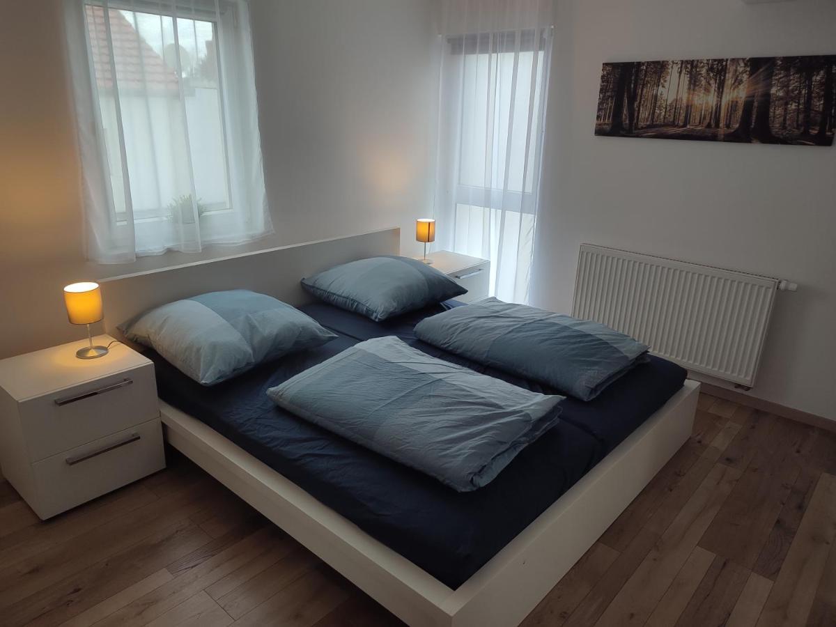 Ferienwohnung Südpfalz Weingarten  Exterior foto